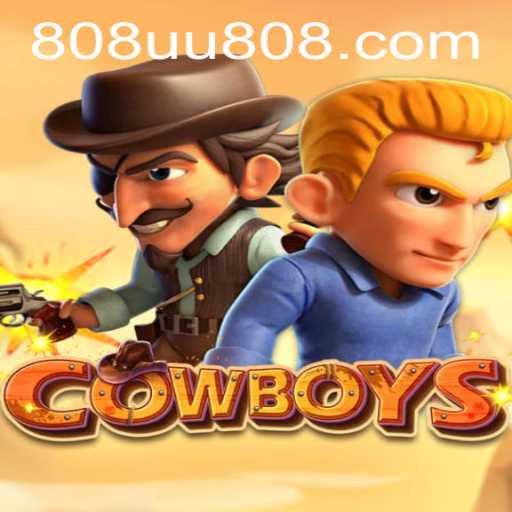 COWBOYS: A Riveting Adventure in the World of UU808
