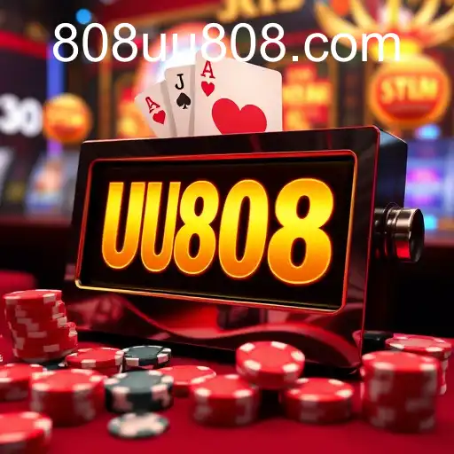 The Thrilling World of Casino Games and UU808