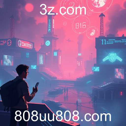 O Crescimento do UU808 no Mercado de Jogos