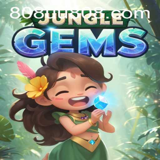 Discover JungleGems: The Adventurous Puzzle Challenge with UU808