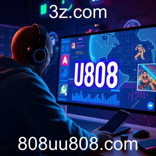 Revolução nos Jogos Online: UU808 como Protagonista