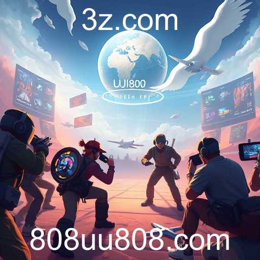 UU808: A Revolução dos Games em Português