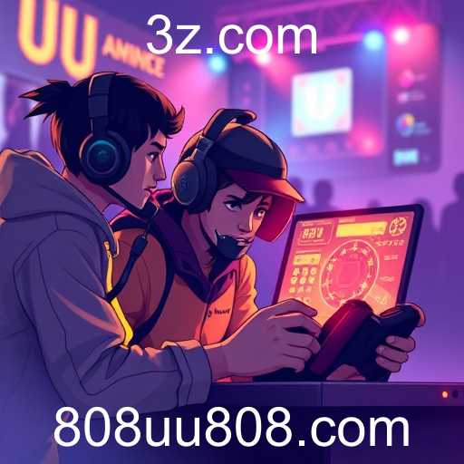 UU808 Agita o Cenário de Jogos em 2025